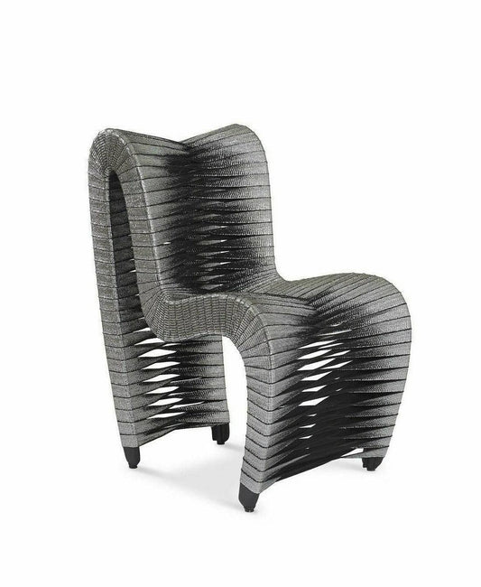 Seat Belt Dining Chair