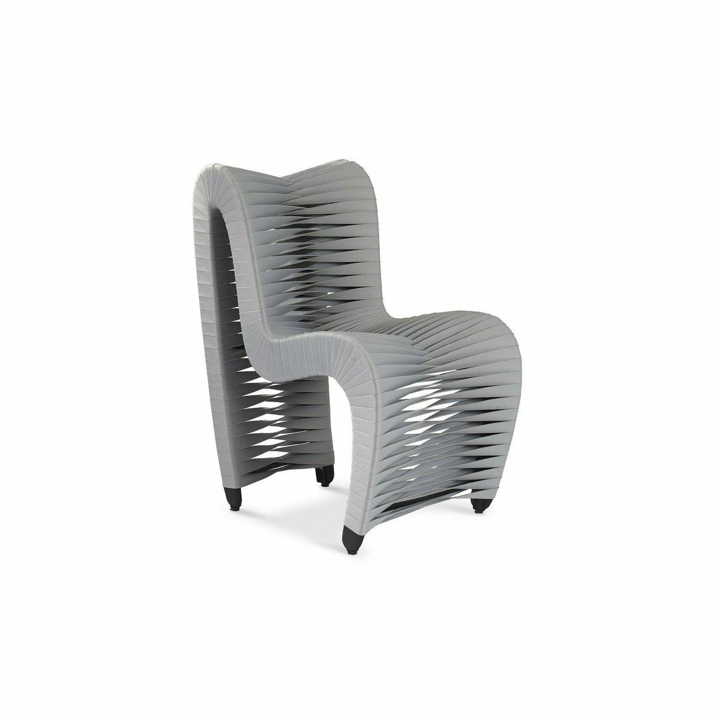 Seat Belt Dining Chair