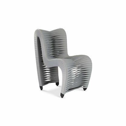 Seat Belt Dining Chair