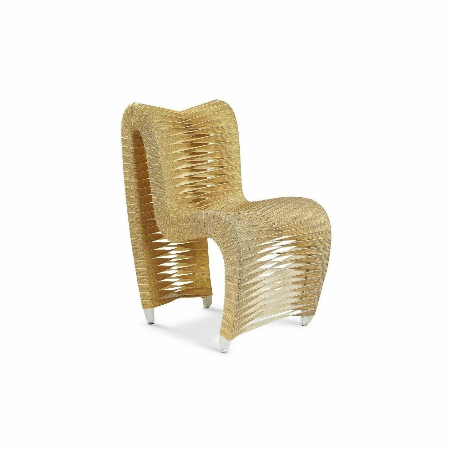Seat Belt Dining Chair