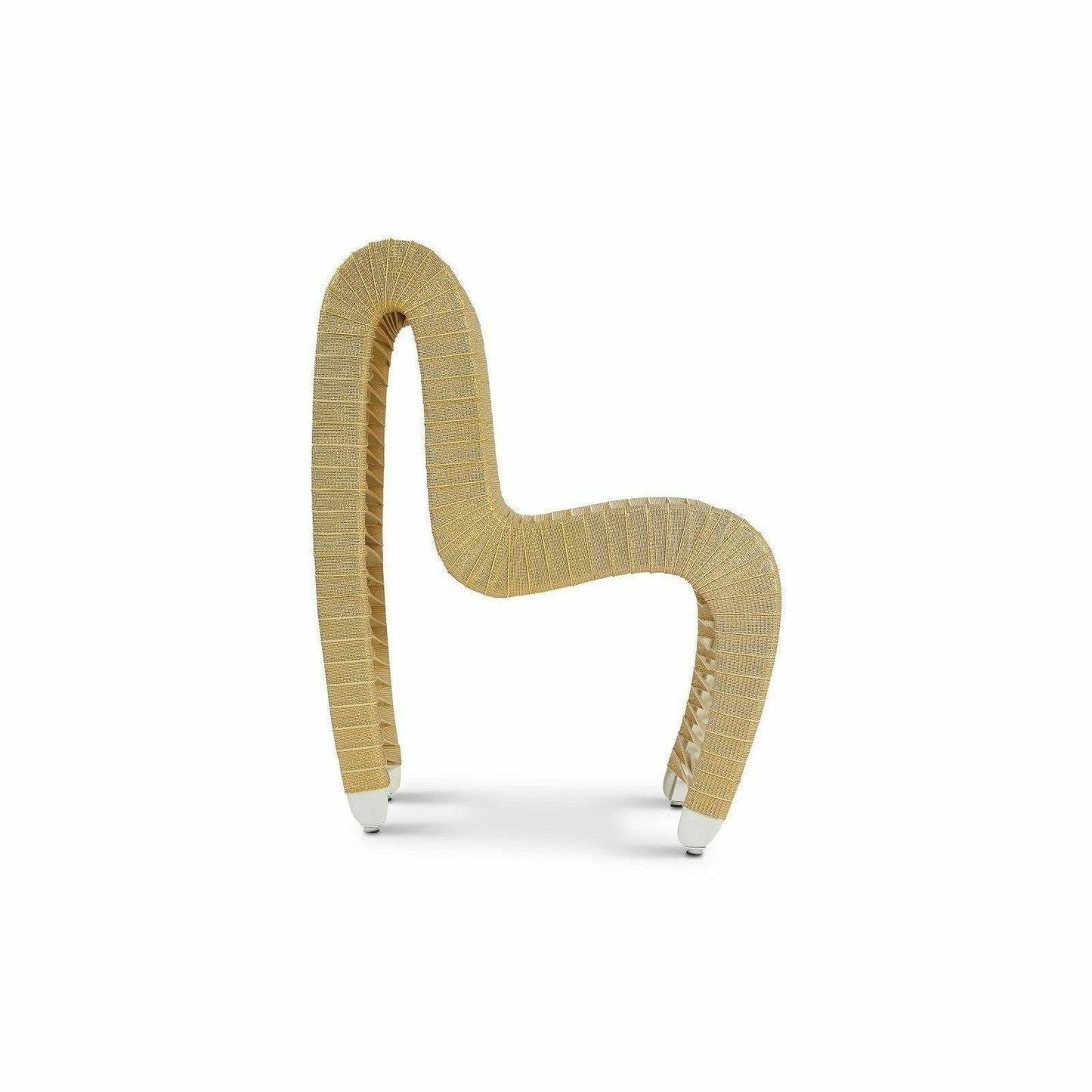 Seat Belt Dining Chair