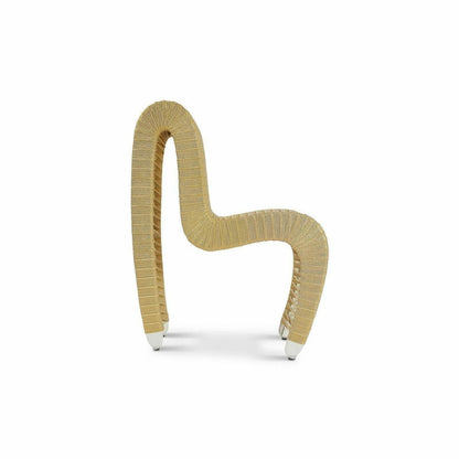 Seat Belt Dining Chair