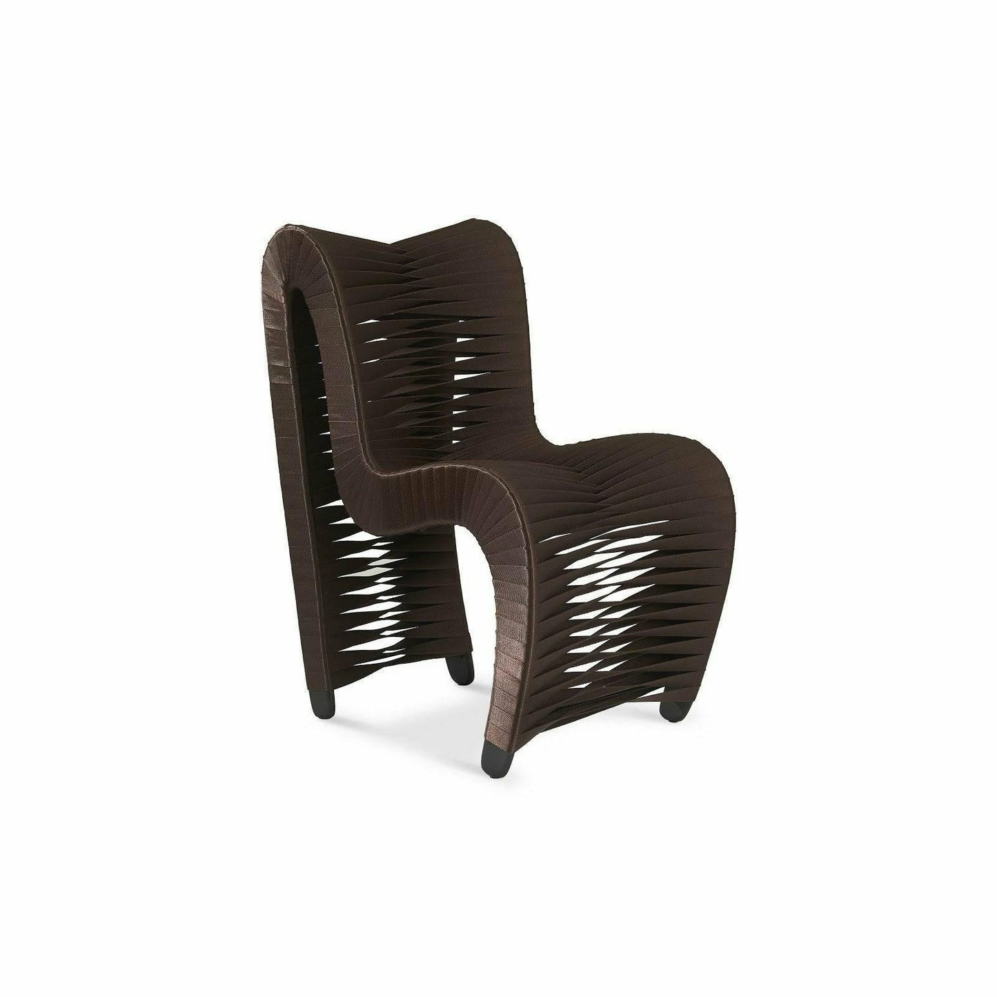 Seat Belt Dining Chair