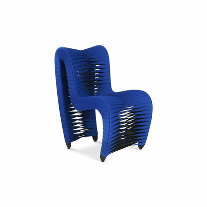 Seat Belt Dining Chair