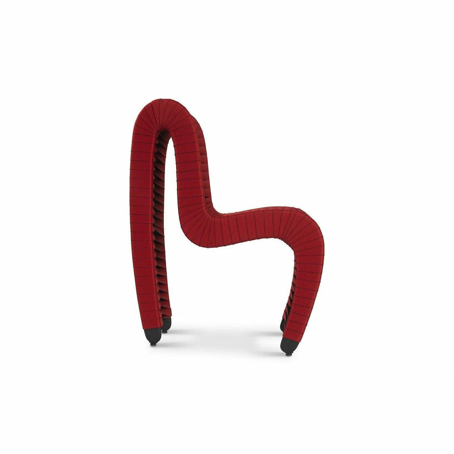Seat Belt Dining Chair