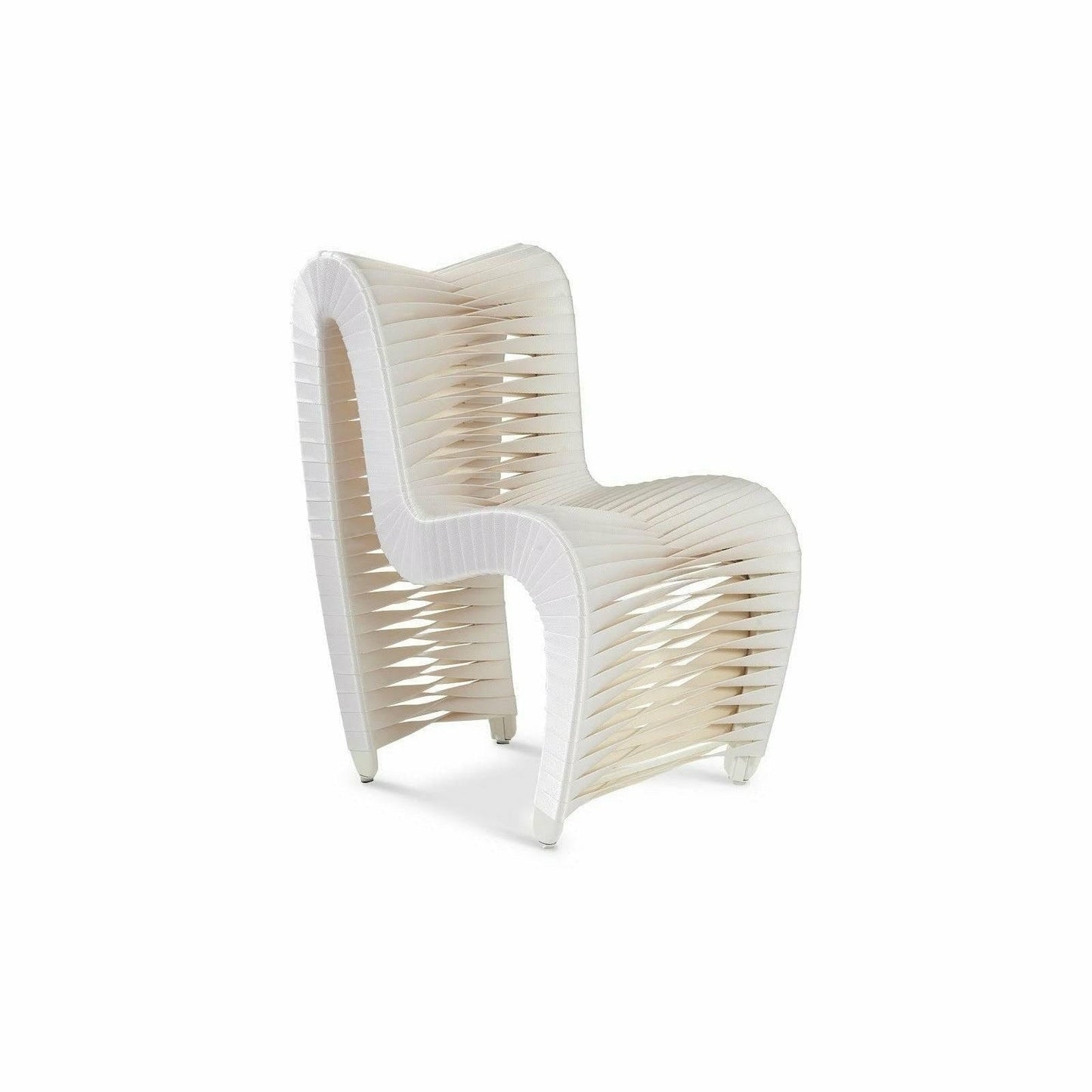 Seat Belt Dining Chair