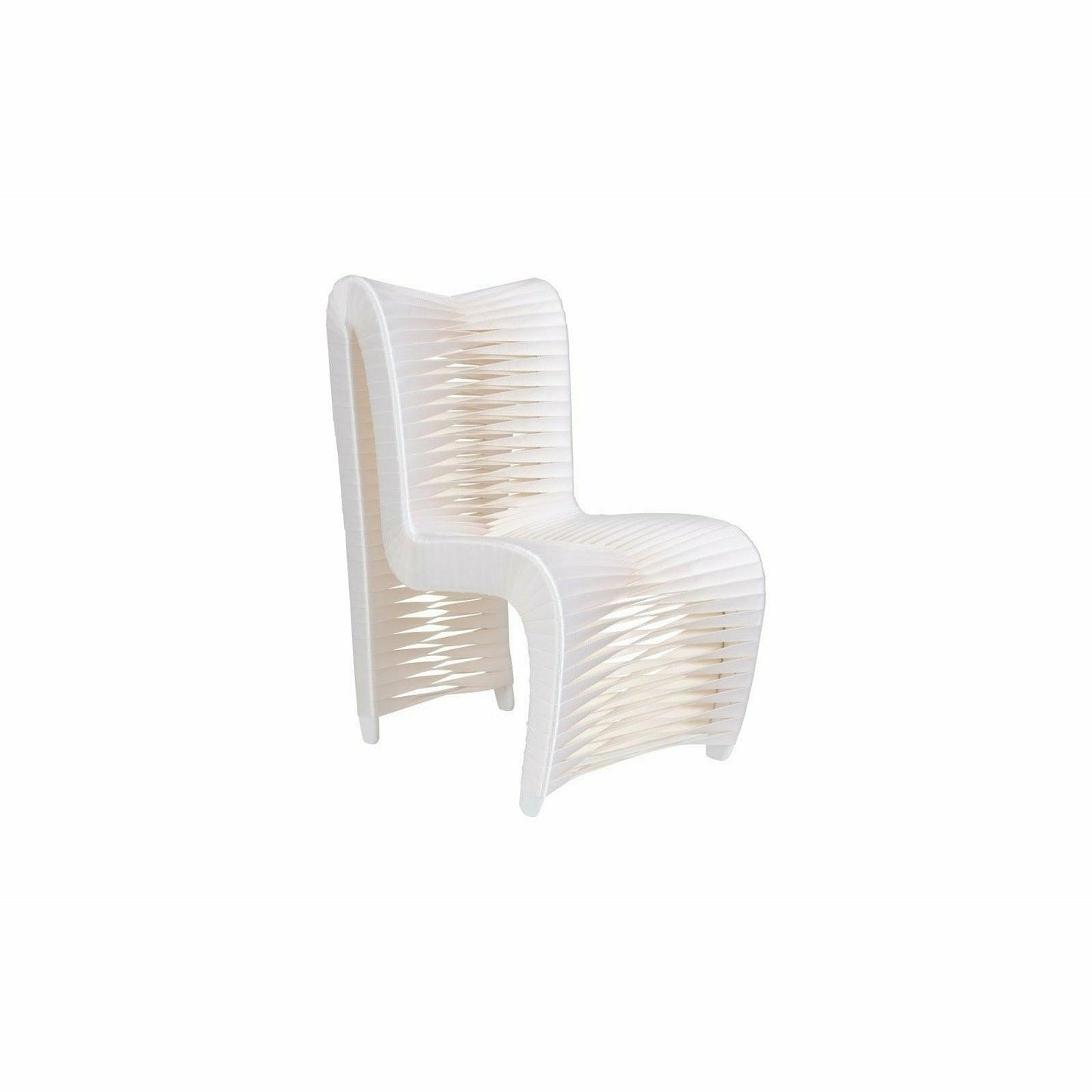 Seat Belt Dining Chair
