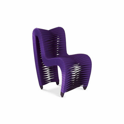 Seat Belt Dining Chair
