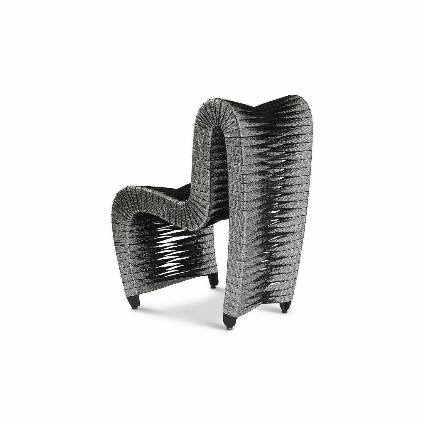 Seat Belt Dining Chair