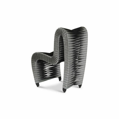 Seat Belt Dining Chair