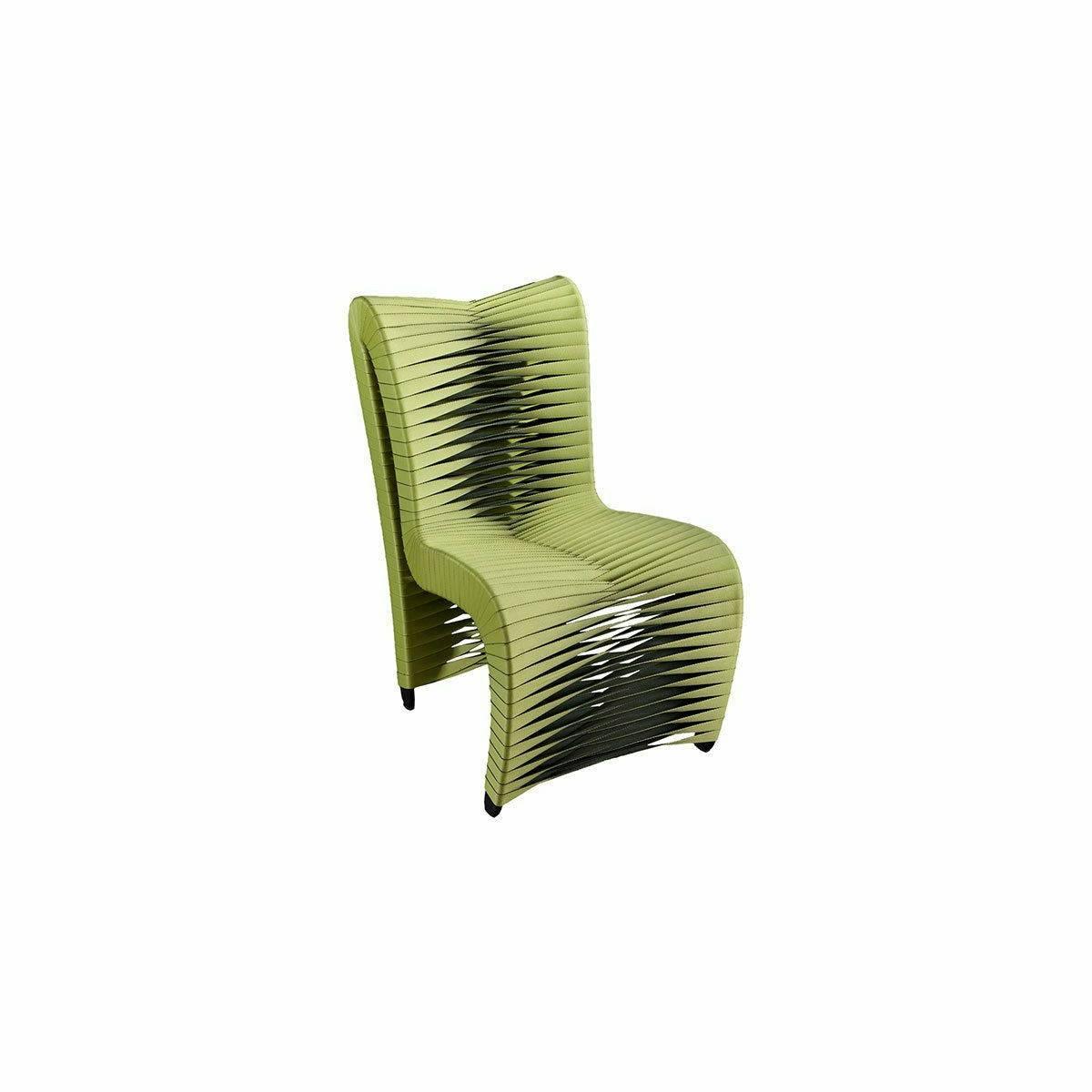 Seat Belt Dining Chair