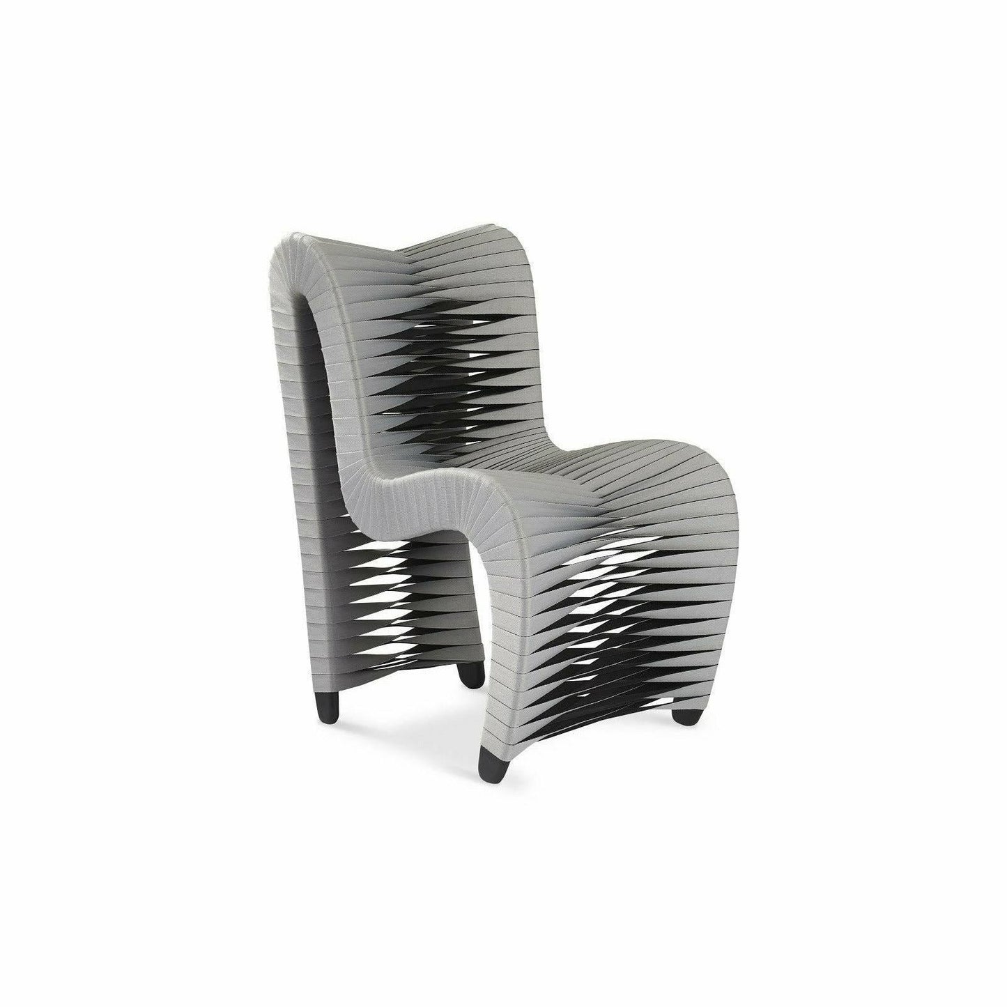 Seat Belt Dining Chair