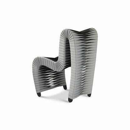 Seat Belt Dining Chair
