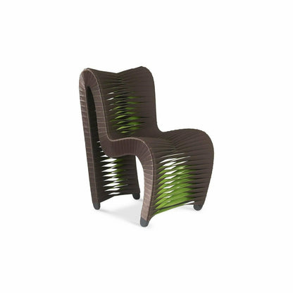 Seat Belt Dining Chair