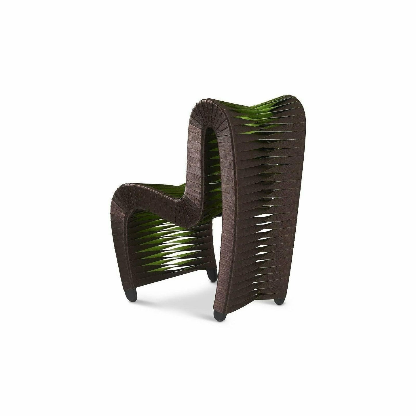 Seat Belt Dining Chair