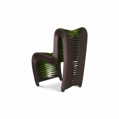Seat Belt Dining Chair