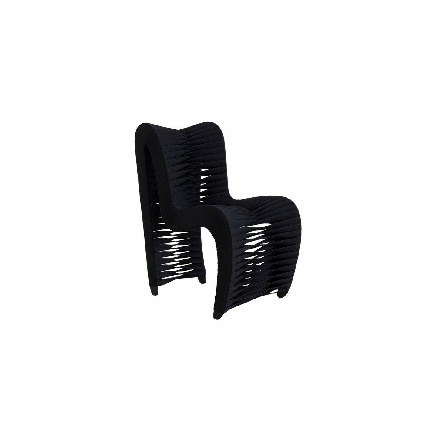 Seat Belt Dining Chair