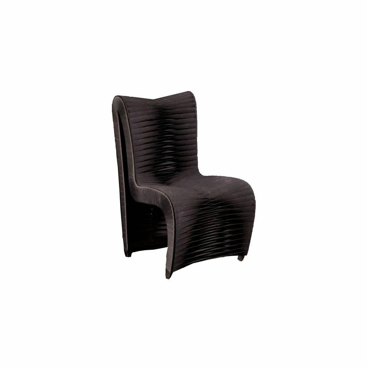 Seat Belt Dining Chair