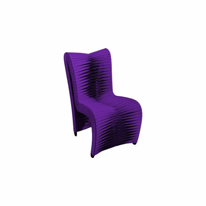 Seat Belt Dining Chair
