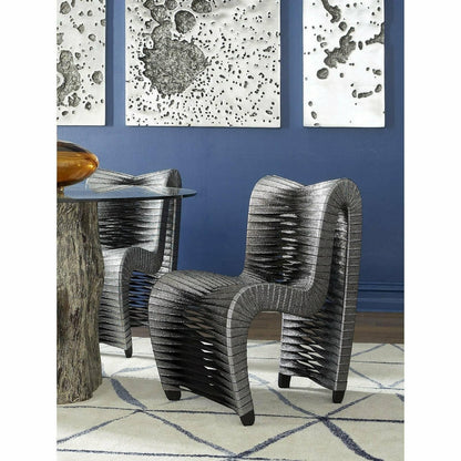 Seat Belt Dining Chair