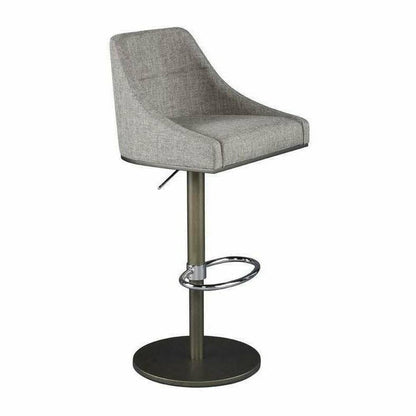 Senna Adjustable Bar Stool