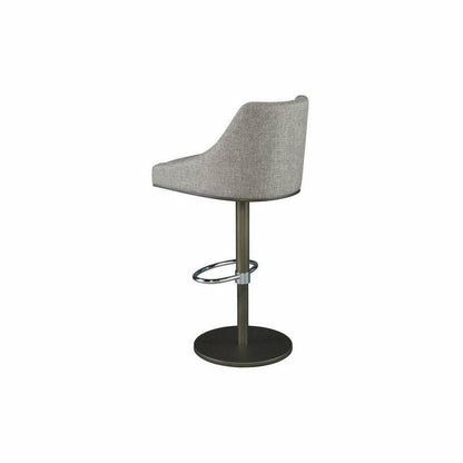 Senna Adjustable Bar Stool