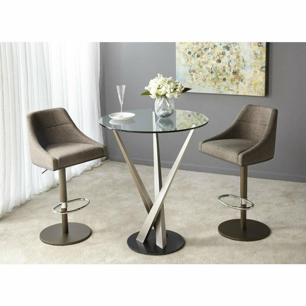 Senna Adjustable Bar Stool