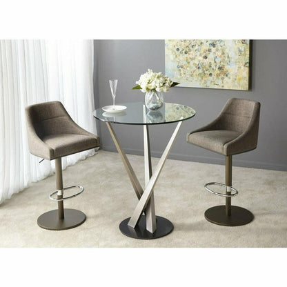 Senna Adjustable Bar Stool