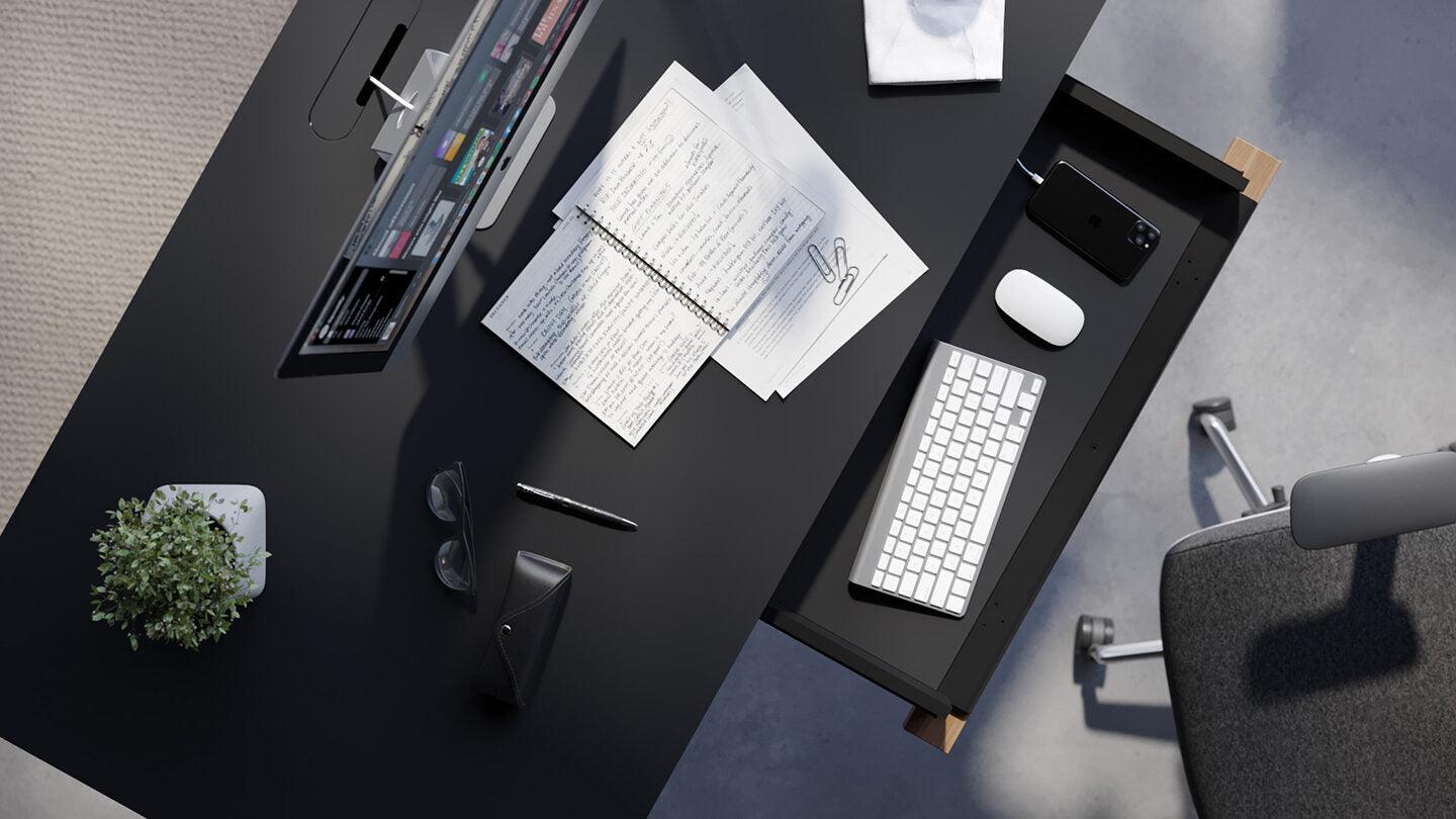 SEQUEL 20 6152 LIFT DESK