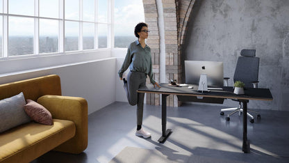 SEQUEL 20 6152 LIFT DESK