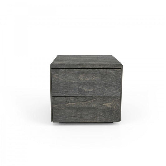 Sereno 2 Drawer Small Nightstand