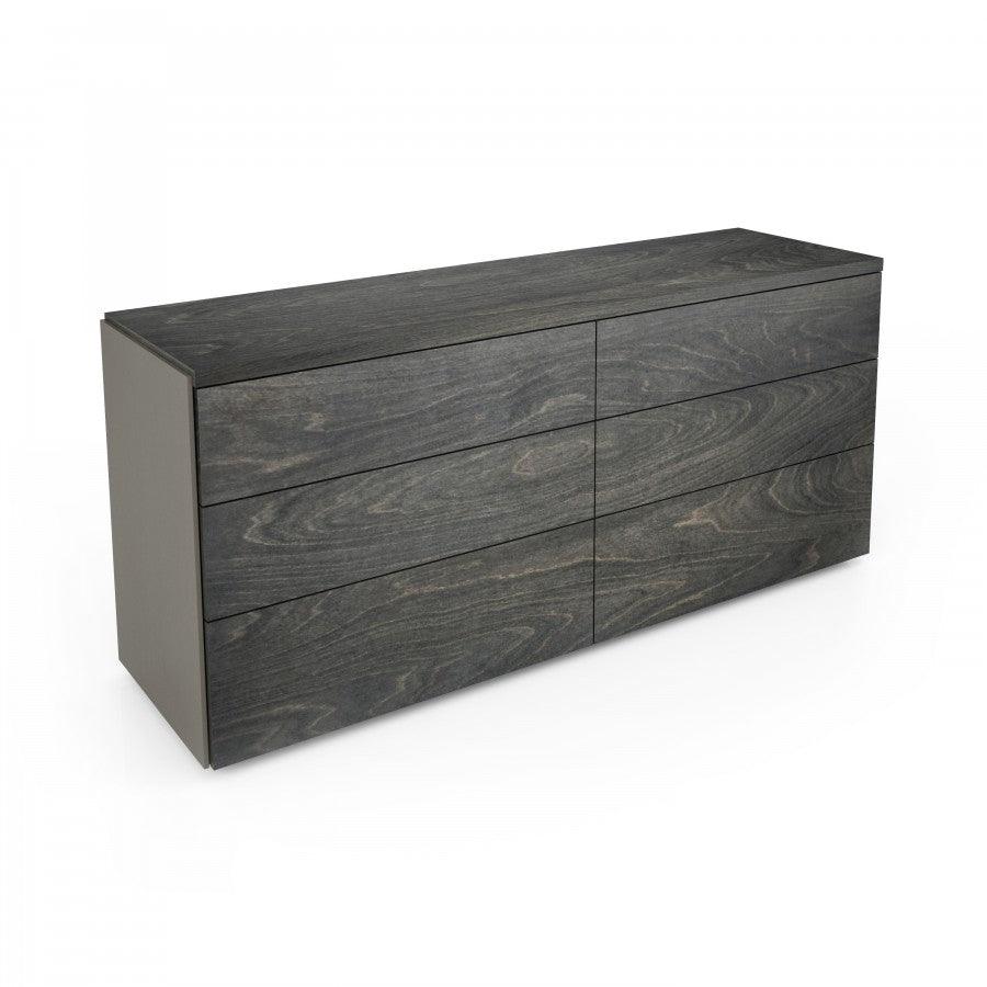 Sereno 6 Drawer Dresser