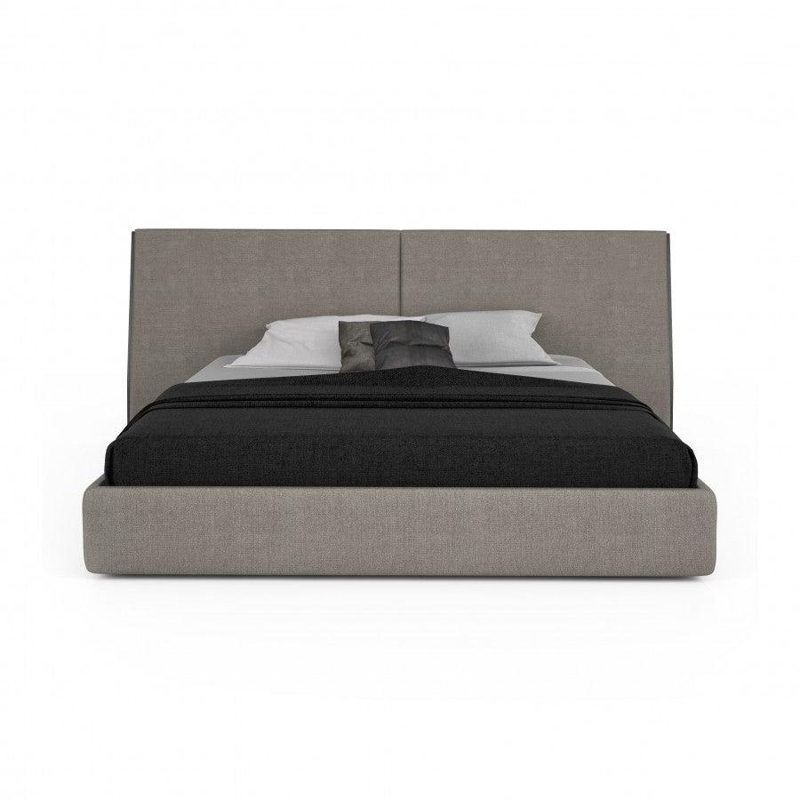 SERENO BED WITH LONG HEABOARD