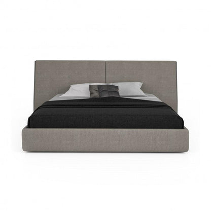 SERENO BED WITH LONG HEABOARD