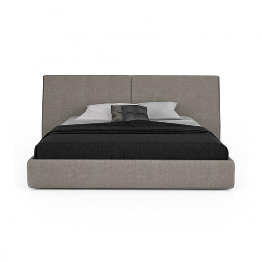 SERENO BED WITH LONG HEABOARD