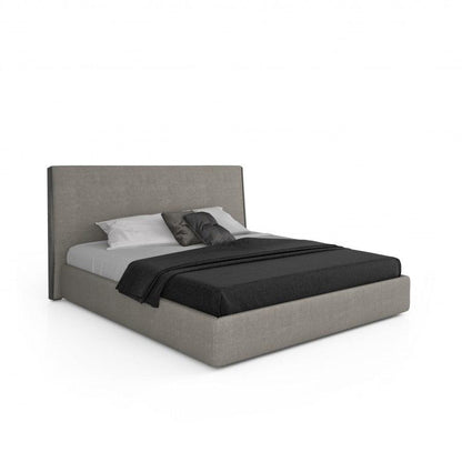 SERENO UPHOLSTERED BED