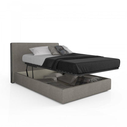 SERENO UPHOLSTERED BED