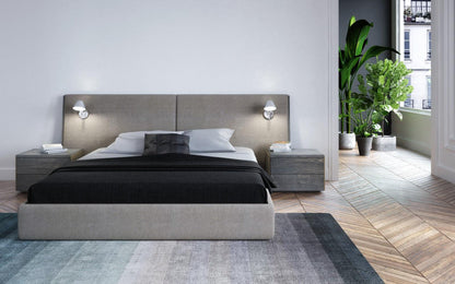 SERENO UPHOLSTERED BED