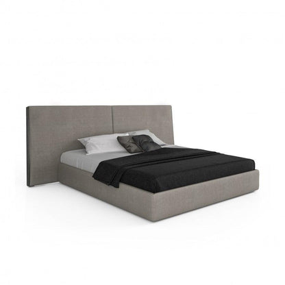 SERENO UPHOLSTERED STORAGE BED QUEEN