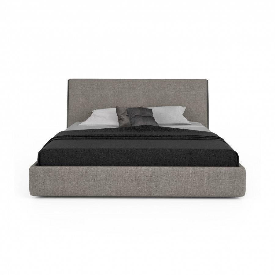 SERENO UPHOLSTERED STORAGE BED QUEEN