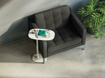 Serif 1045 Hydraulic Side Table