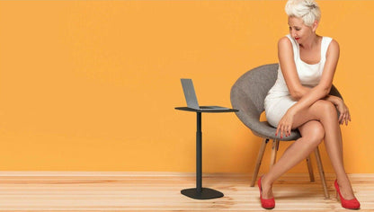 Serif 1045 Hydraulic Side Table