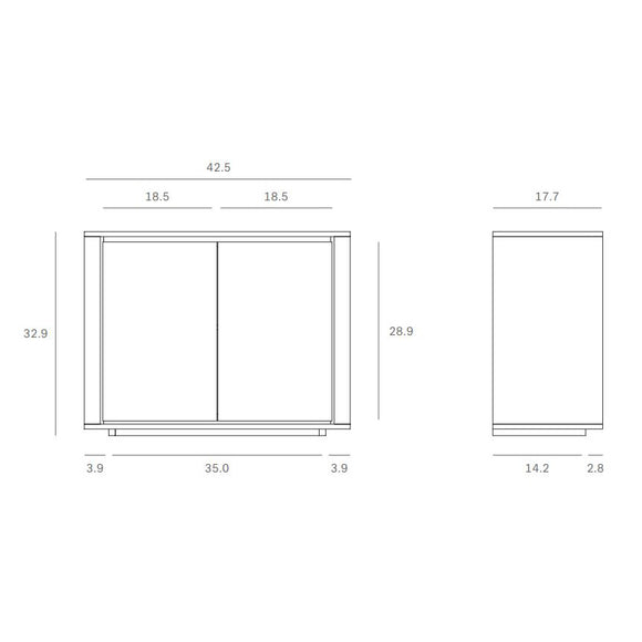 Shadow Sideboard