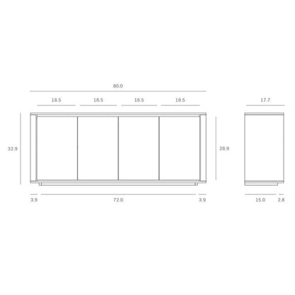 Shadow Sideboard