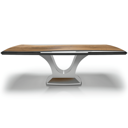 Signature Walnut Dining Table
