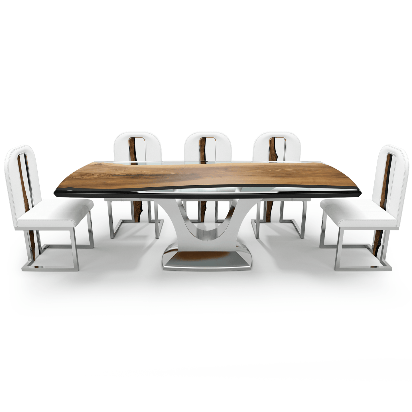 Signature Walnut Dining Table