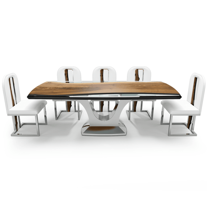 Signature Walnut Dining Table