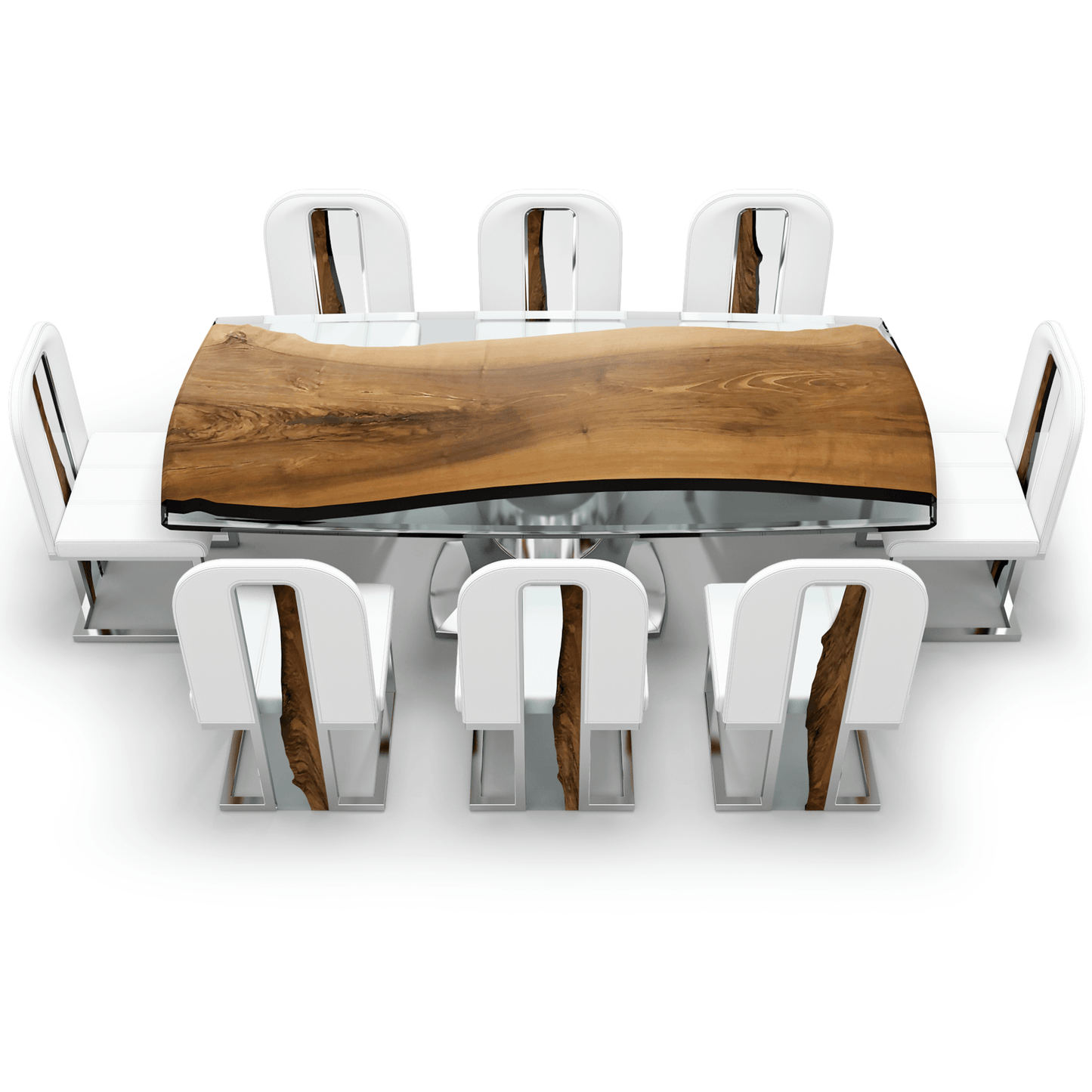 Signature Walnut Dining Table