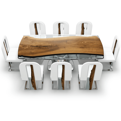 Signature Walnut Dining Table