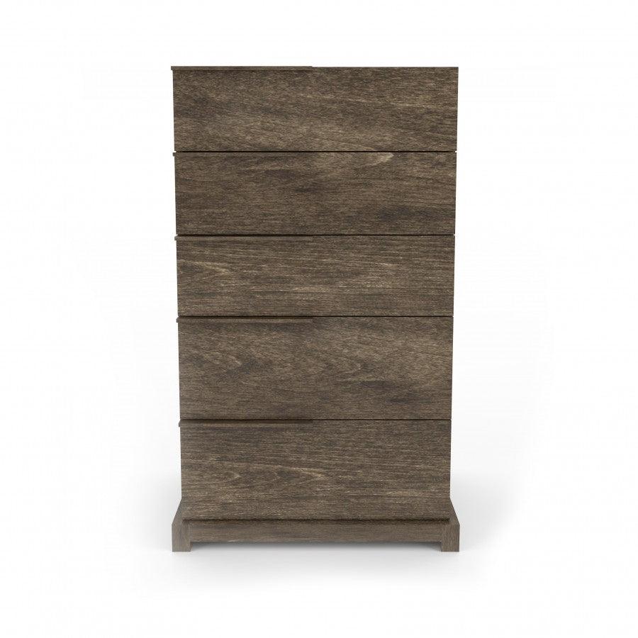 Silk 5 Drawer Chest